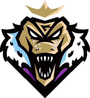 Golden Gator Logo
