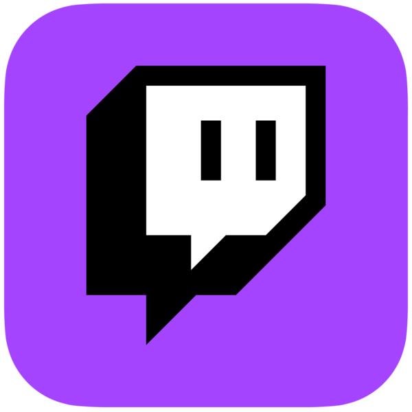 Twitch Icon